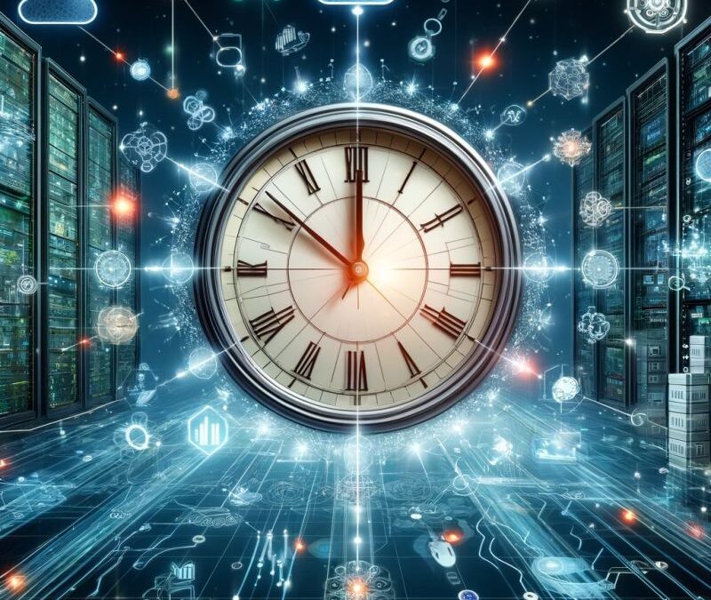 When to Migrate Data: Timing is Everything